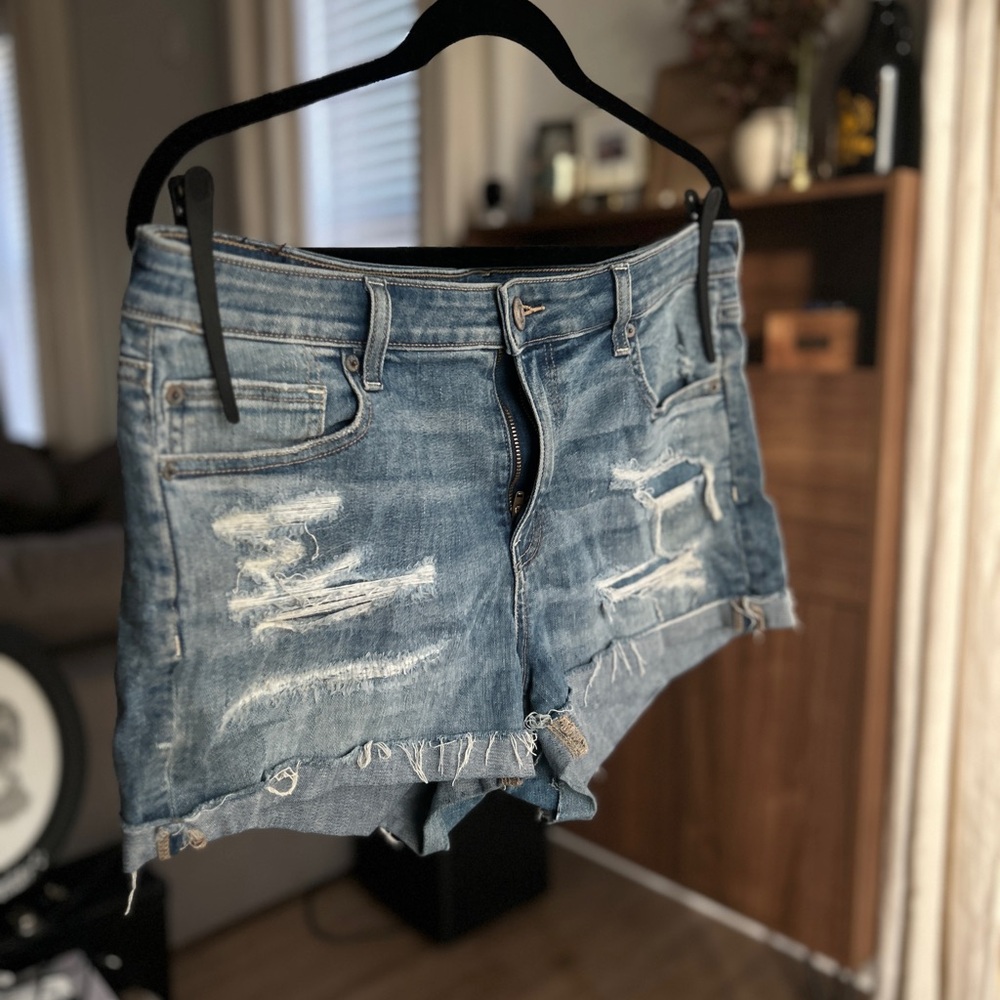 American Eagle Jean Short!